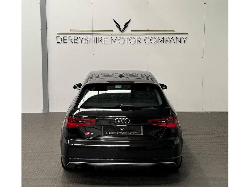 Audi S3 Hatchback 2.0 Blue #15