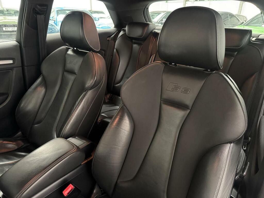 Audi S3 Hatchback 2.0 Blue #44