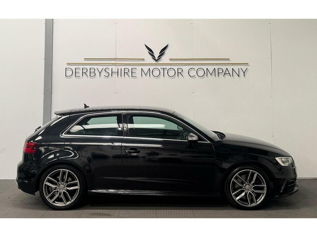 Audi S3 Hatchback 2.0 Blue #60