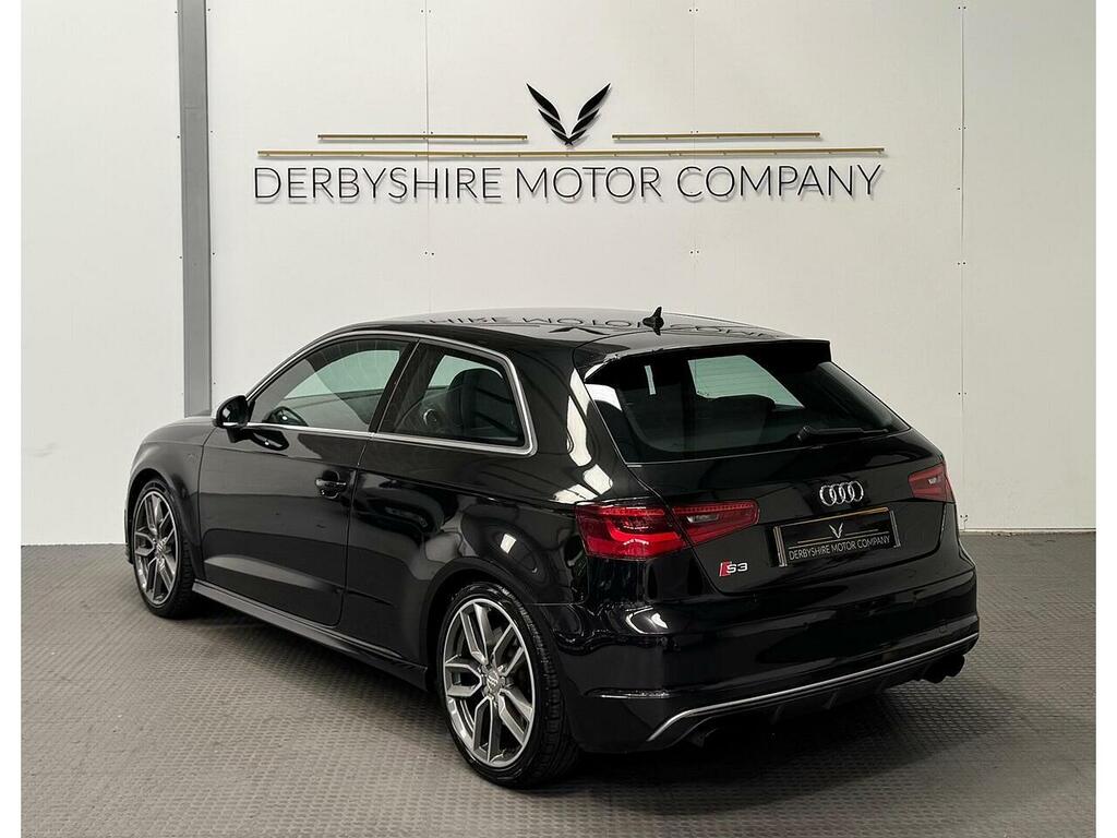 Audi S3 Hatchback 2.0 Blue #55