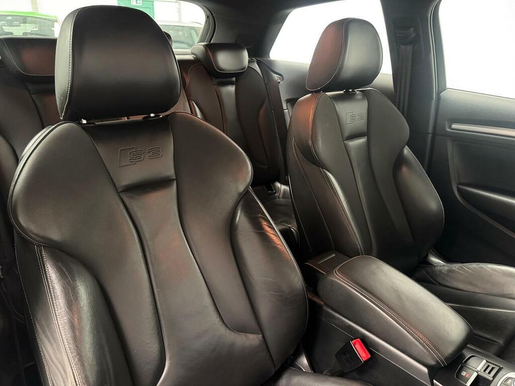Audi S3 Hatchback 2.0 Blue #24