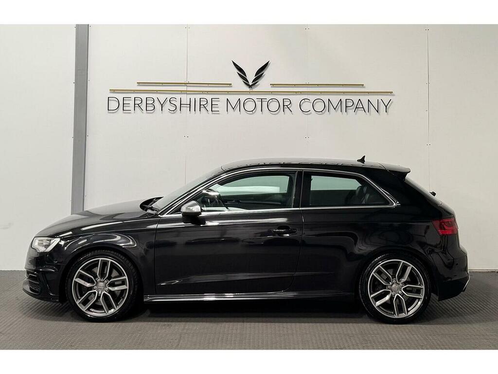 Audi S3 Hatchback 2.0 Blue #12