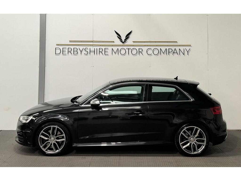 Audi S3 Hatchback 2.0 Blue #58