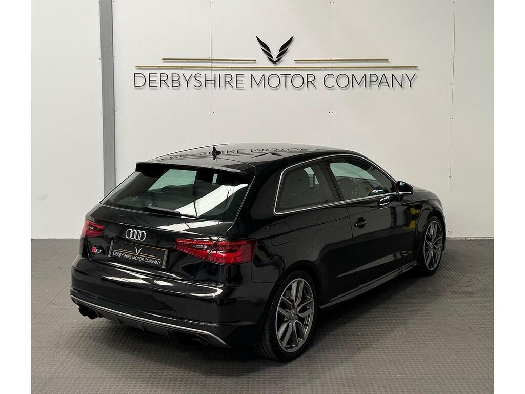 Audi S3 Hatchback 2.0 Blue #19