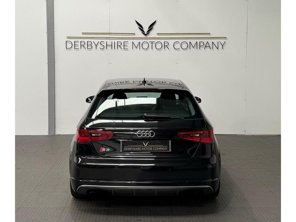 Audi S3 Hatchback 2.0 Blue #14