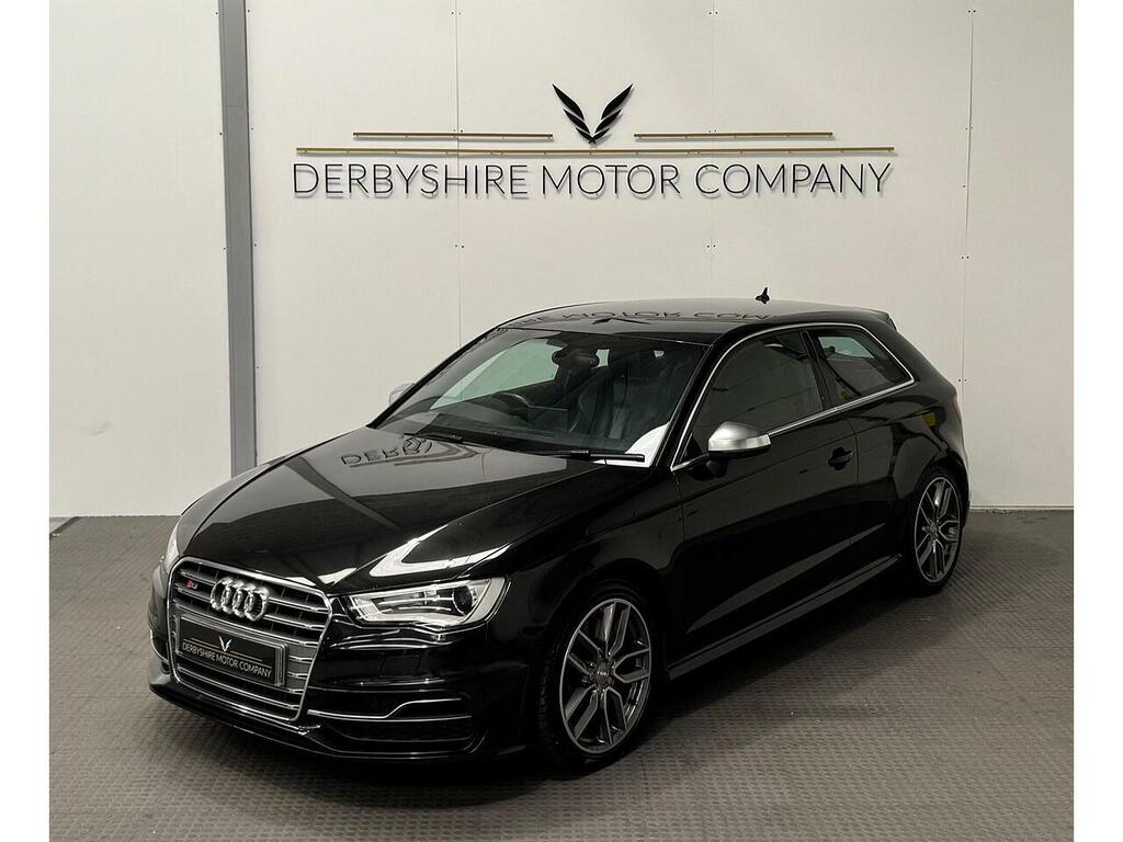 Audi S3 Hatchback 2.0 Blue #9