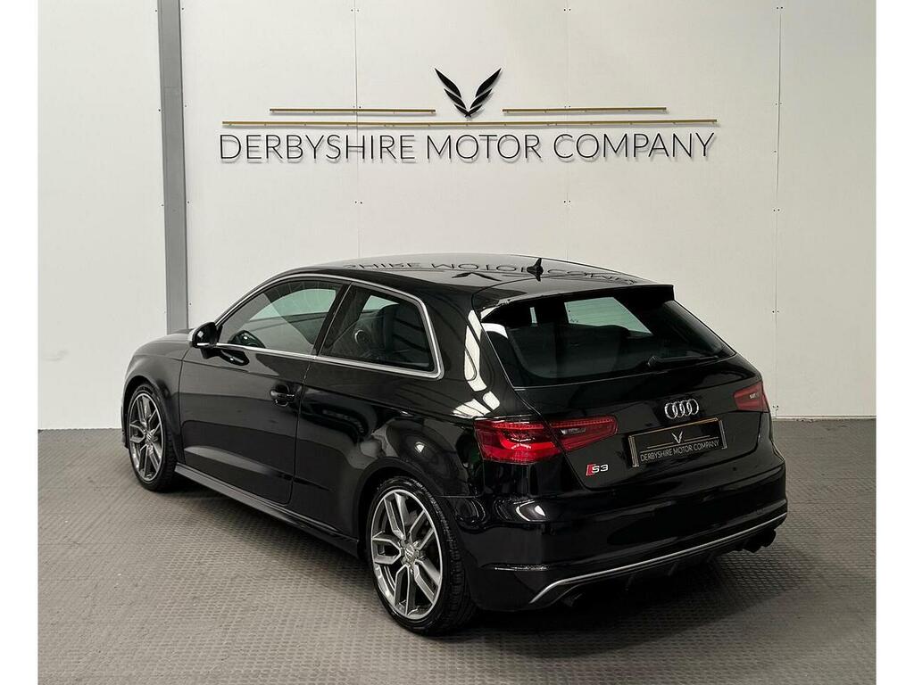 Audi S3 Hatchback 2.0 Blue #56
