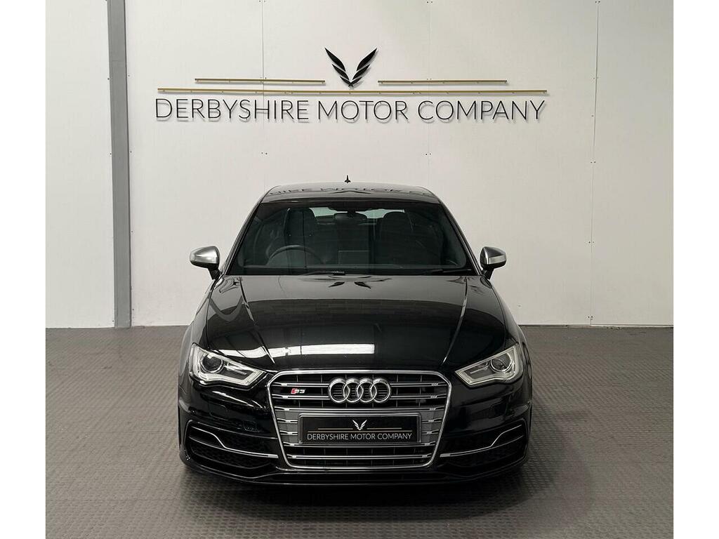 Audi S3 Hatchback 2.0 Blue #48
