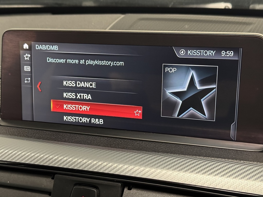 BMW 4 Series 435D M Sport Grey