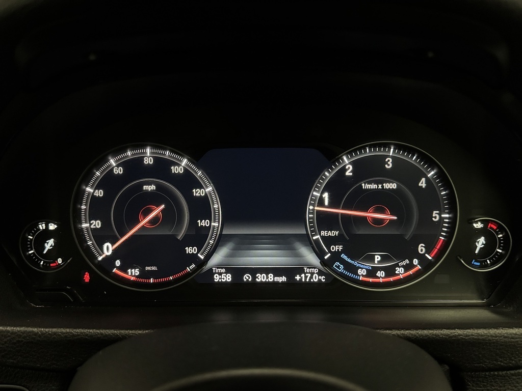 BMW 4 Series 435D M Sport DH18GUJ Grey #5