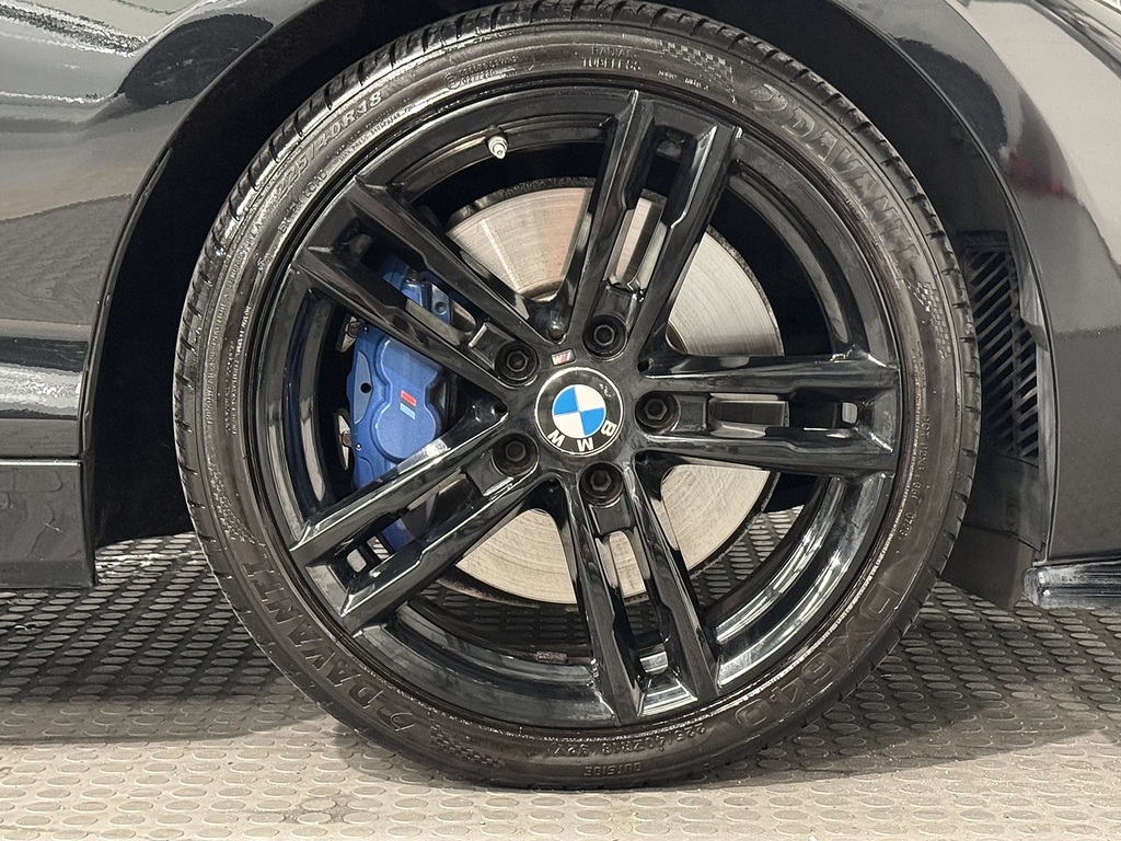 BMW 1 Series 1.5 118I M Sport Shadow Edition Hatchback Petr Black