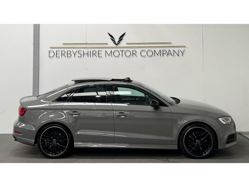 Audi S3 Tfsi 310 Ps S Tronic Grey #17
