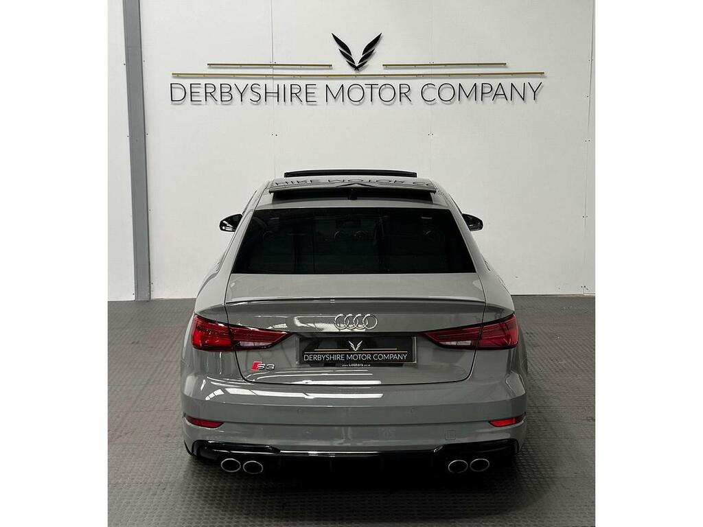 Audi S3 Tfsi 310 Ps S Tronic Grey #14