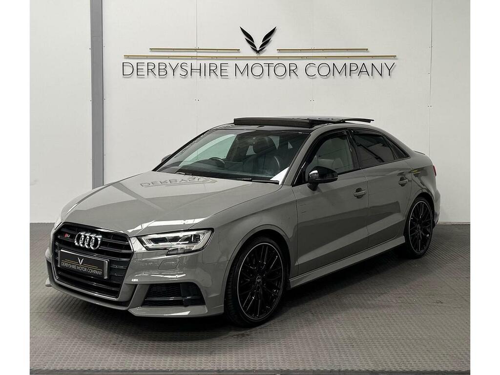 Audi S3 Tfsi 310 Ps S Tronic Grey #9