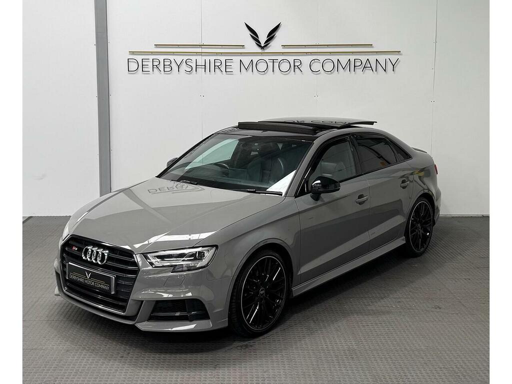 Audi S3 Tfsi 310 Ps S Tronic Grey #8