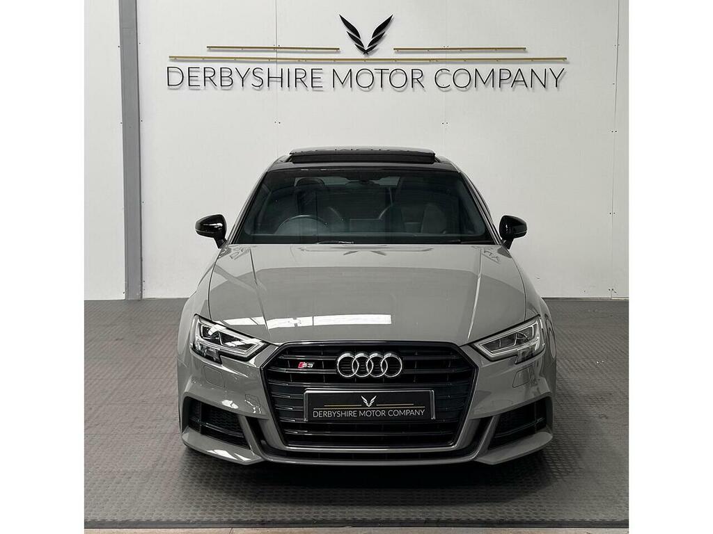 Audi S3 Tfsi 310 Ps S Tronic Grey #7