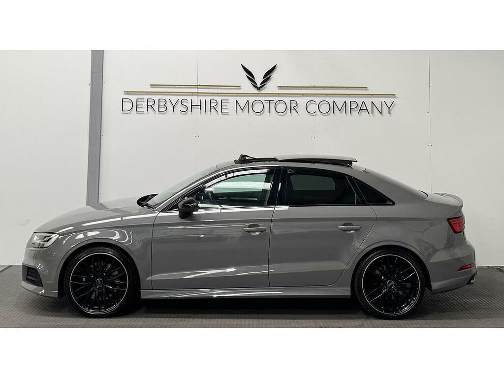 Audi S3 Tfsi 310 Ps S Tronic Grey #13