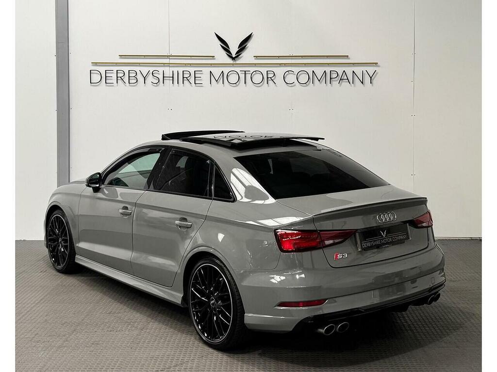 Audi S3 Tfsi 310 Ps S Tronic Grey #10