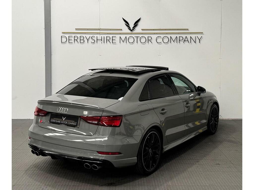 Audi S3 Tfsi 310 Ps S Tronic Grey #19