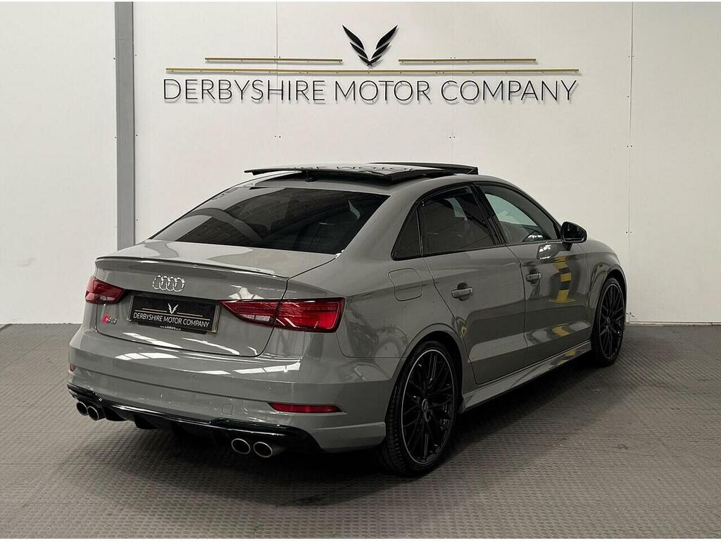 Audi S3 Tfsi 310 Ps S Tronic Grey #20