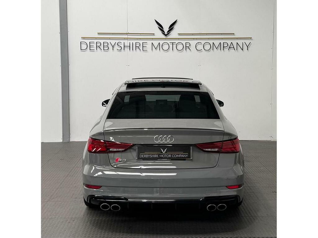Audi S3 Tfsi 310 Ps S Tronic Grey #15