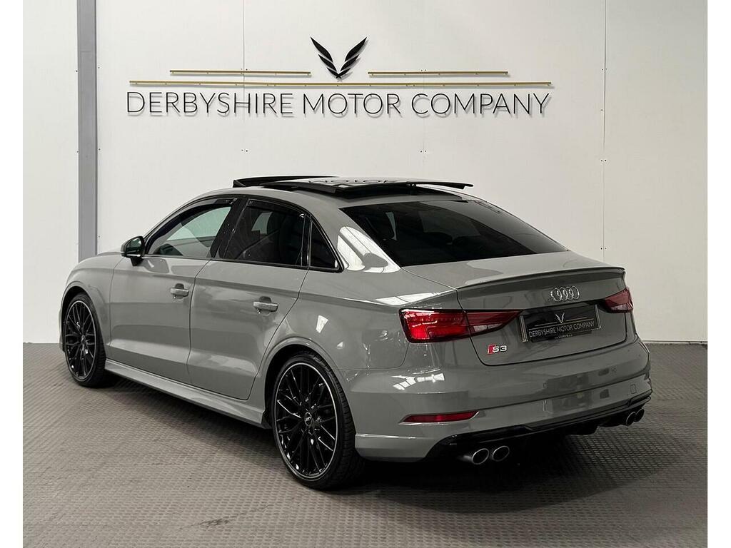 Audi S3 Tfsi 310 Ps S Tronic Grey #11