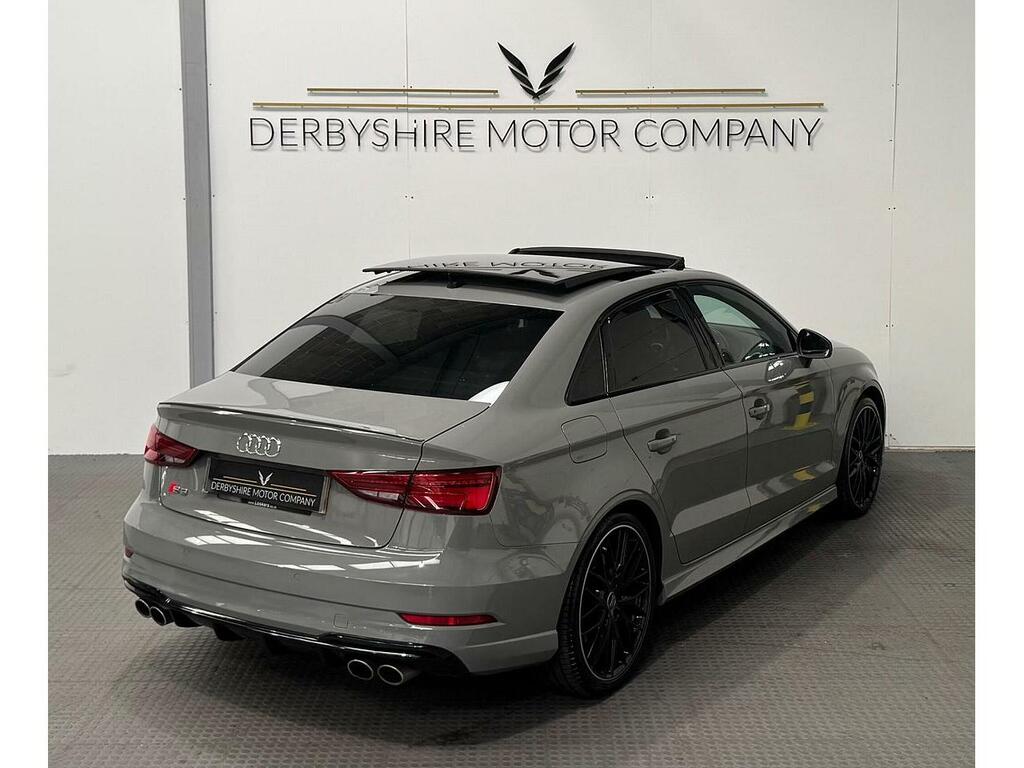 Audi S3 Tfsi 310 Ps S Tronic Grey #18