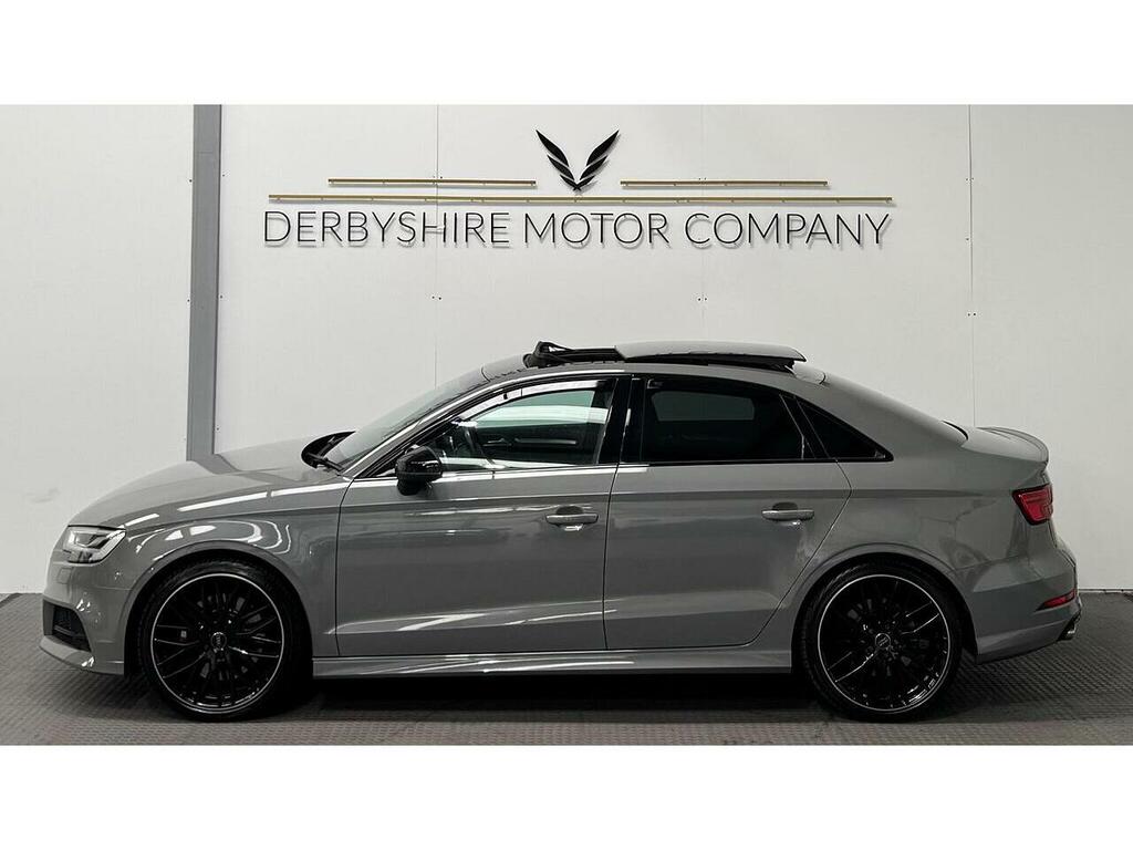 Audi S3 Tfsi 310 Ps S Tronic Grey #12