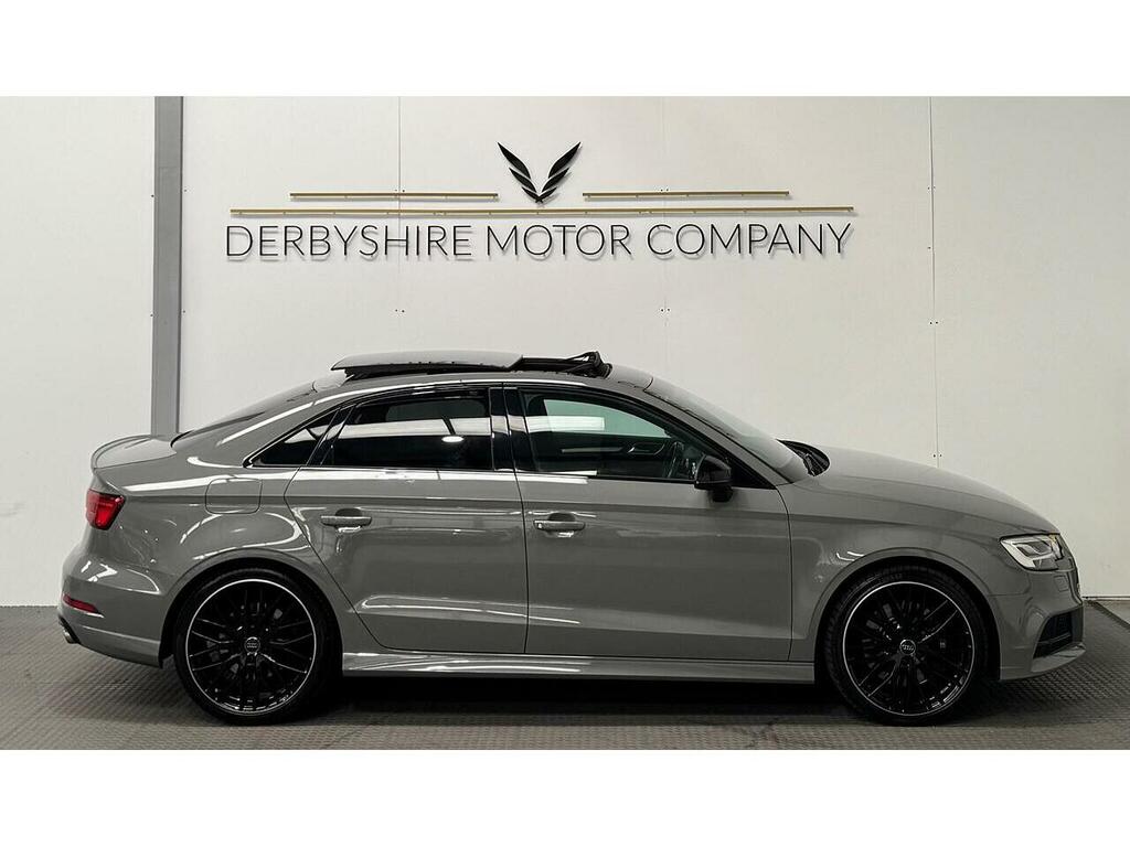Audi S3 Tfsi 310 Ps S Tronic Grey #16
