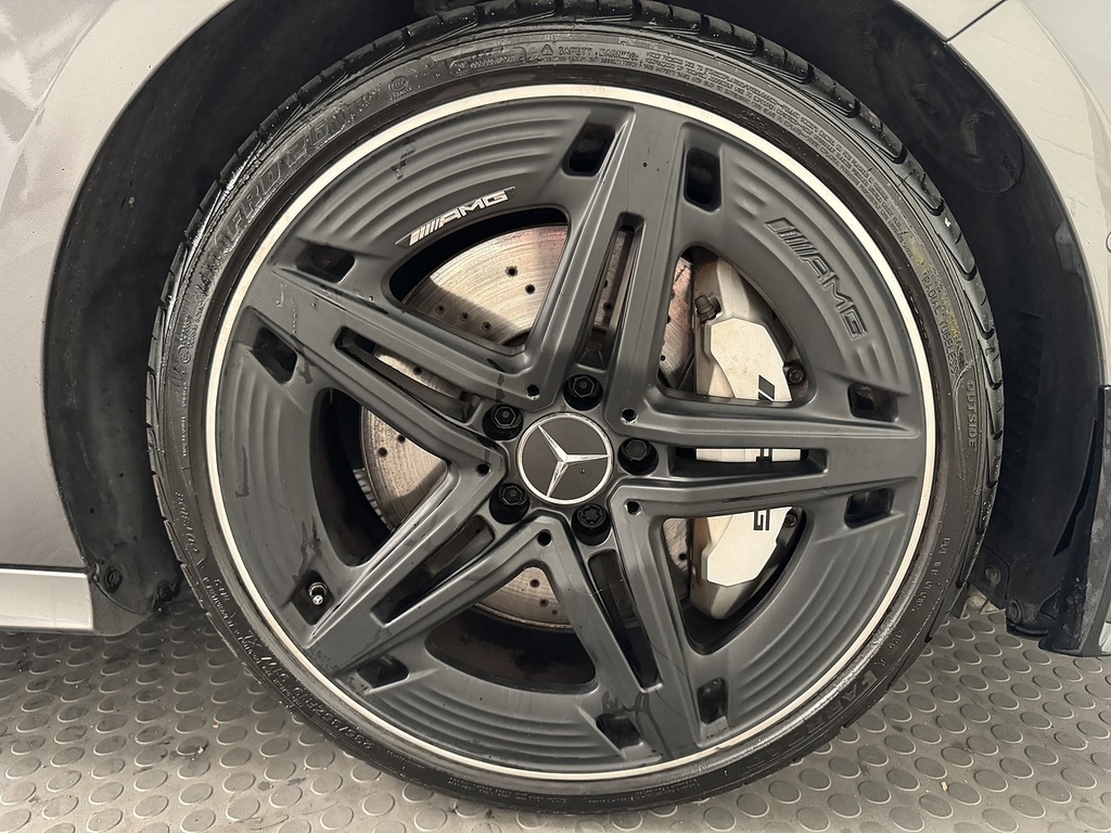 Mercedes-Benz A Class 2.0 A35h Mhev Amg Premium Plus Hatchback Pet Grey #3