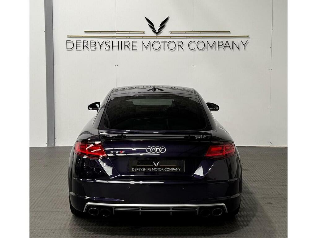 Audi TTS Tts Tfsi Quattro Black #14