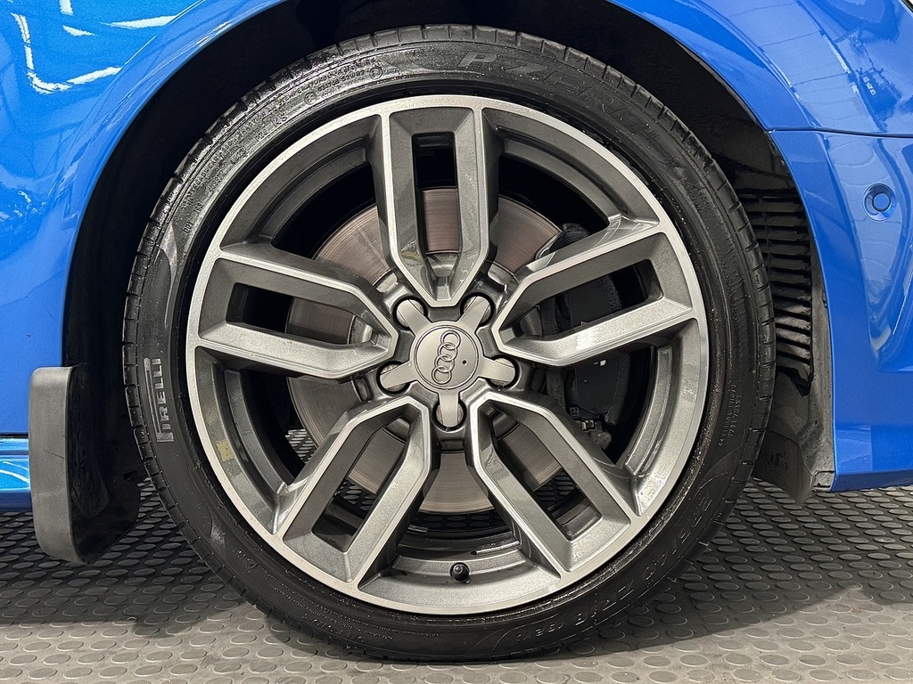 Audi S3 2.0 Tfsi Sportback S Tronic Quattro Eur Blue #4