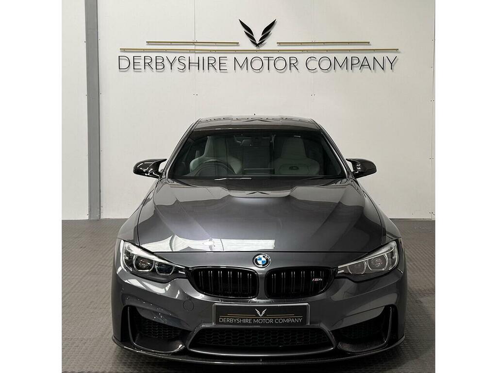 BMW M4 3.0 Biturbo Competition Coupe Dct Euro Grey #2