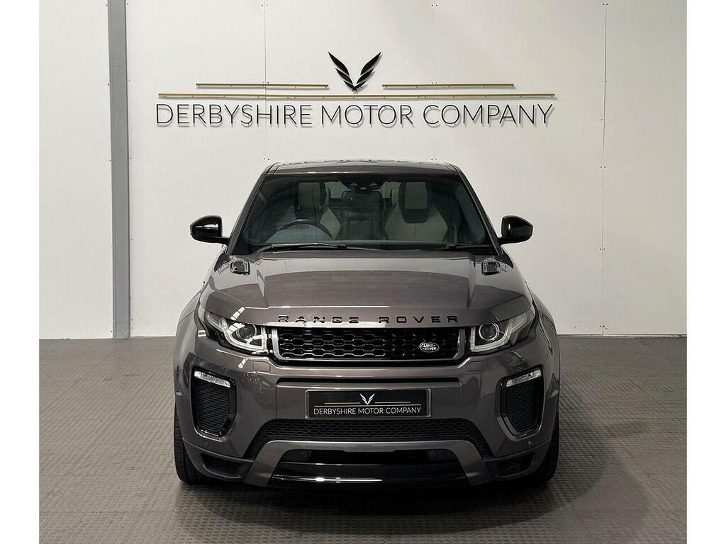 Land Rover Range Rover Evoque 2.0 Td4 Hse Dynamic Suv 4Wd Euro 6 Grey #2