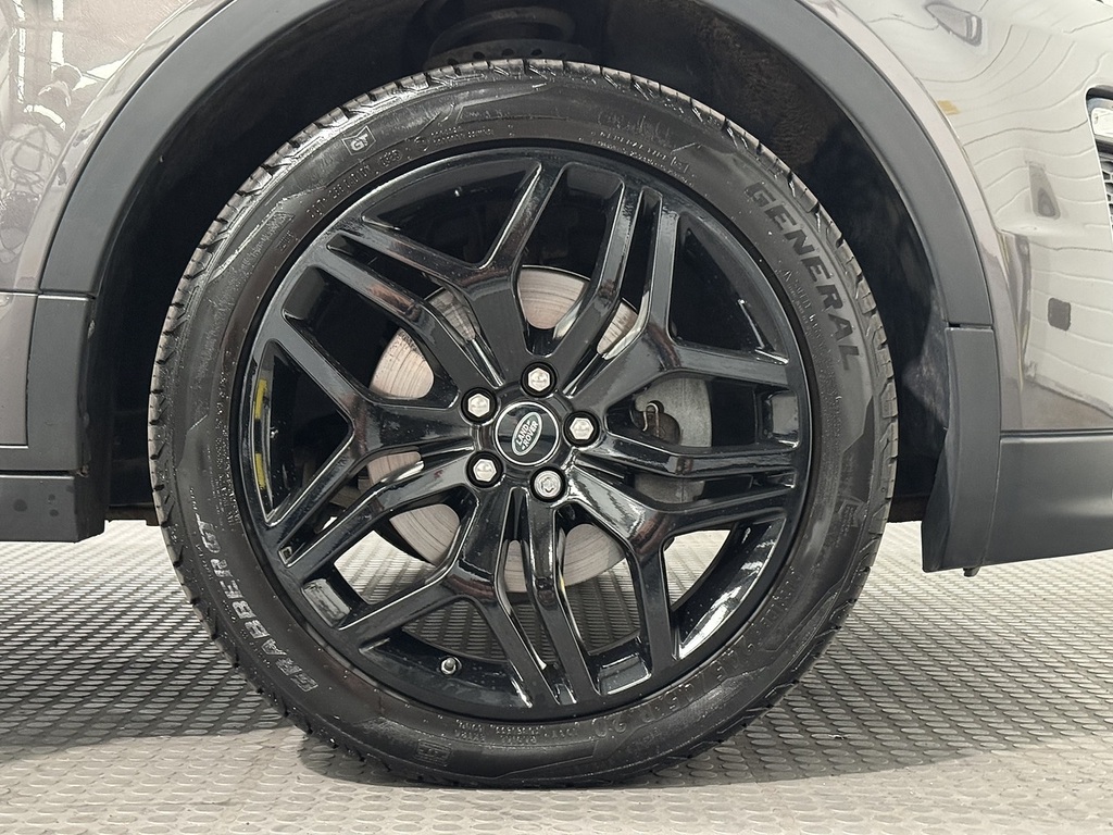 Land Rover Range Rover Evoque 2.0 Td4 Hse Dynamic Suv 4Wd Euro 6 Grey #4
