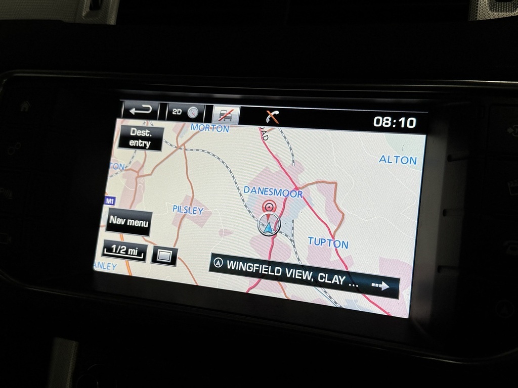 Land Rover Range Rover Evoque 2.0 Td4 Hse Dynamic Suv 4Wd Euro 6 Grey #6