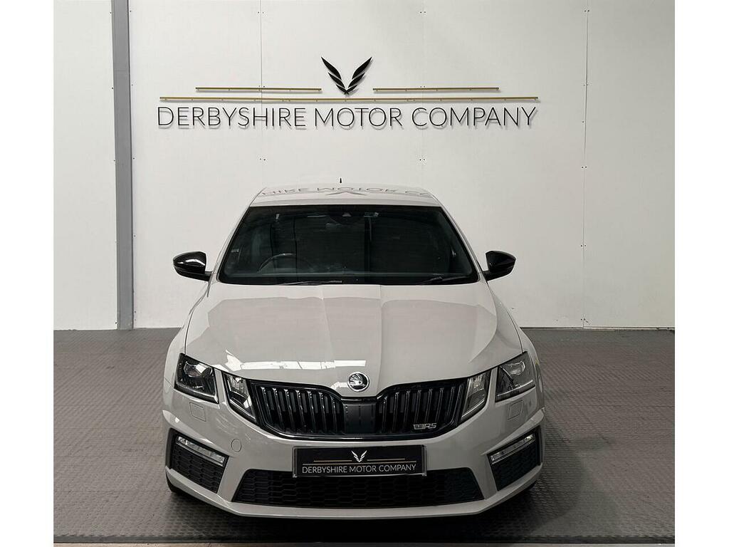 Skoda Octavia 2.0 Tsi Gpf Vrs Hatchback Dsg Euro 6 S Grey #2