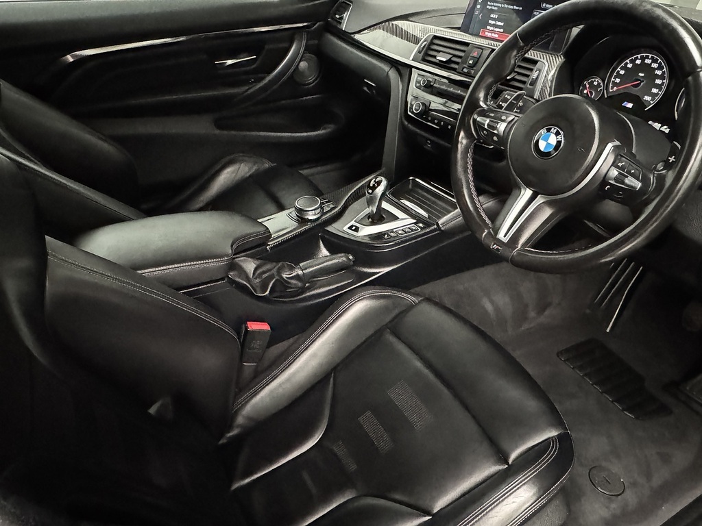 BMW M4 3.0 Biturbo Competition Coupe Dct Euro Grey #6