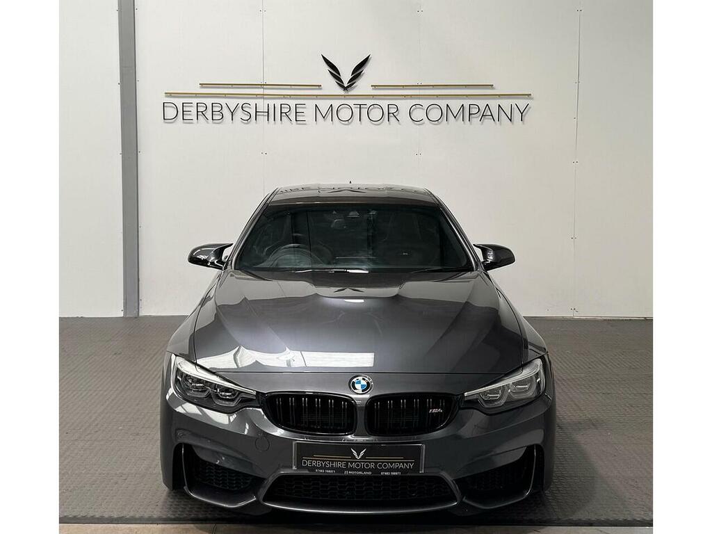 BMW M4 3.0 Biturbo Competition Coupe Dct Euro Grey #2