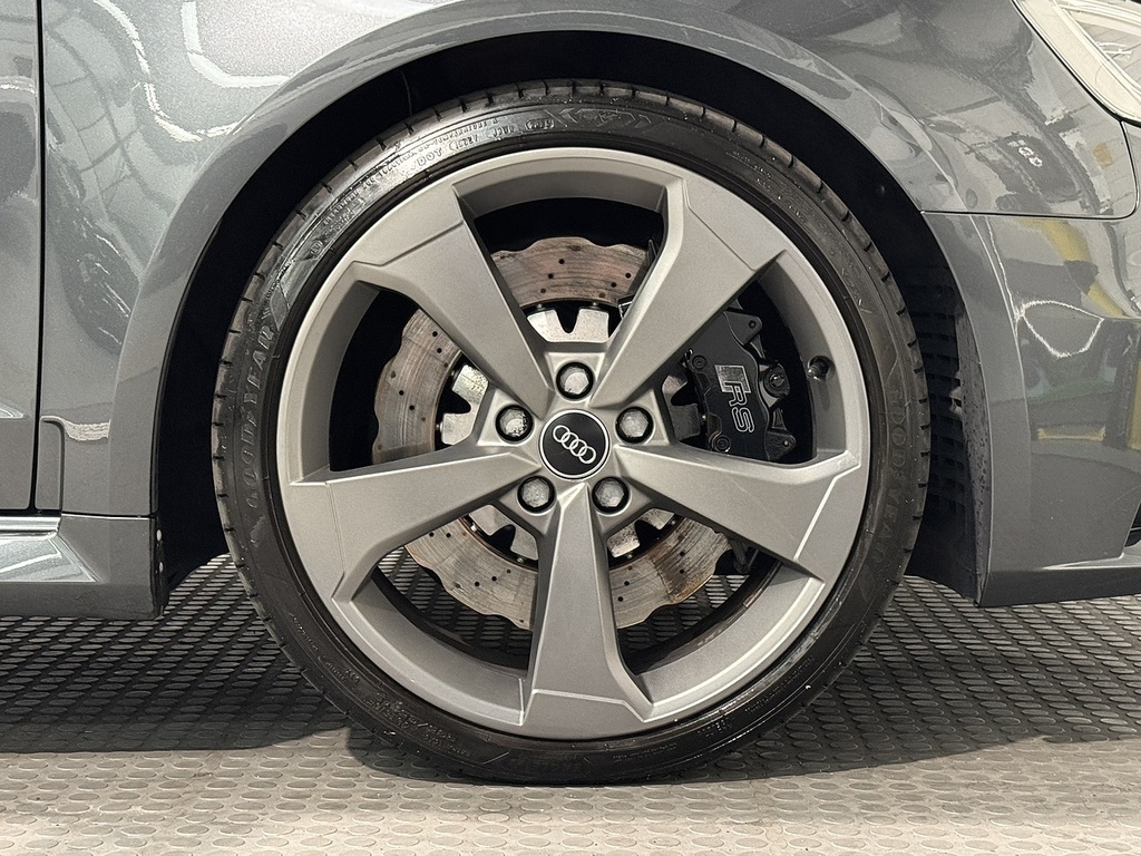 Audi RS3 2.5 Tfsi Sportback S Tronic Quattro Eur Grey #4