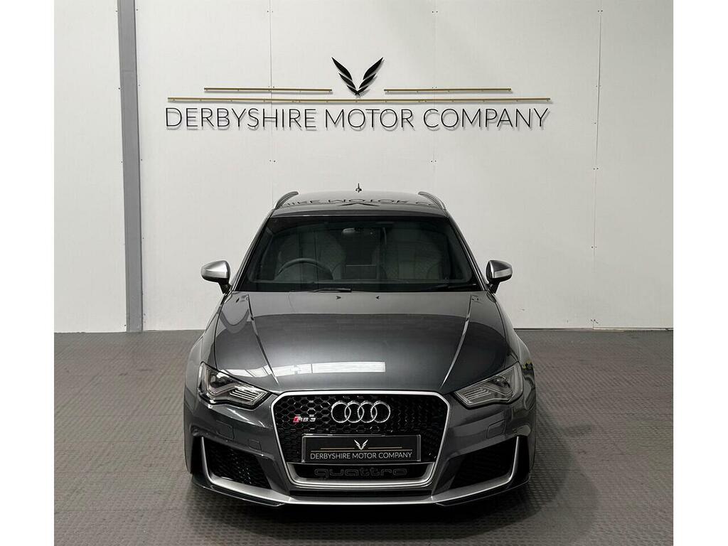 Audi RS3 2.5 Tfsi Sportback S Tronic Quattro Eur Grey #2
