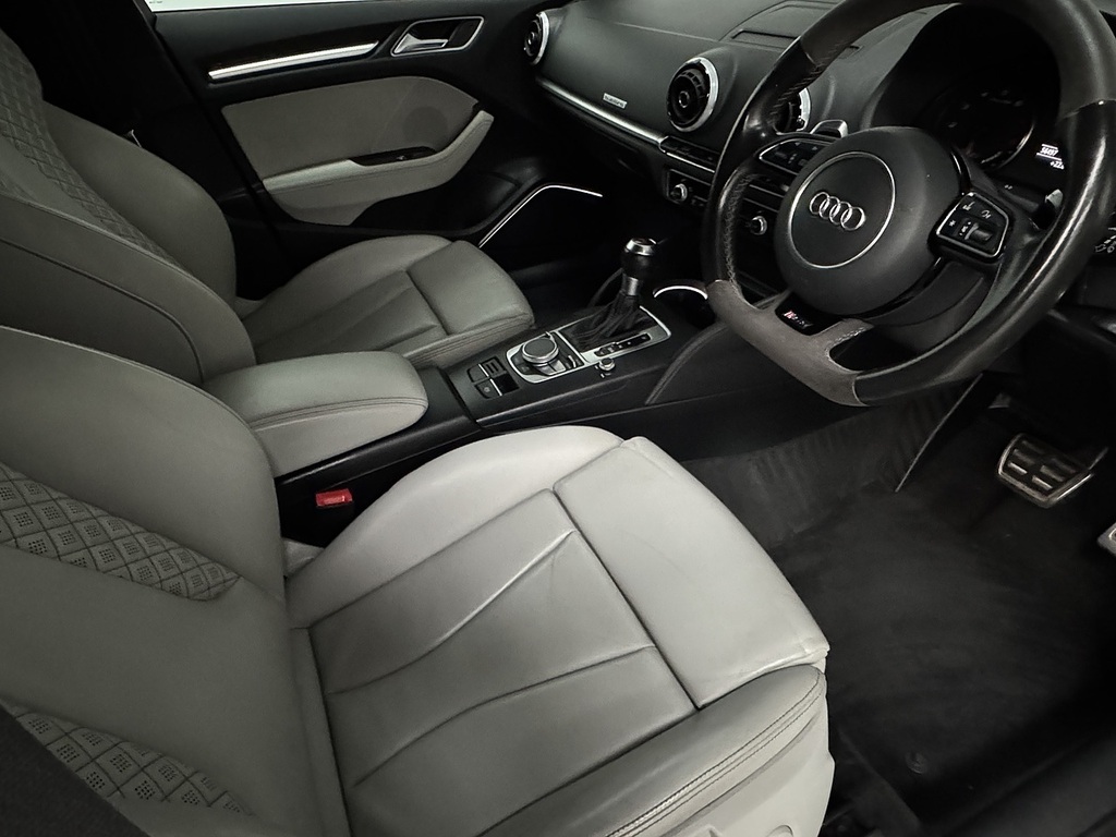 Audi RS3 2.5 Tfsi Sportback S Tronic Quattro Eur Grey #6