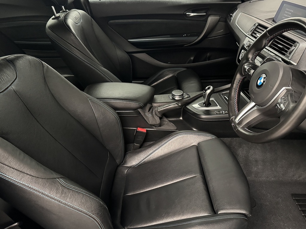 BMW M2 3.0 Biturbo Competition Coupe Dct Euro Silver #9