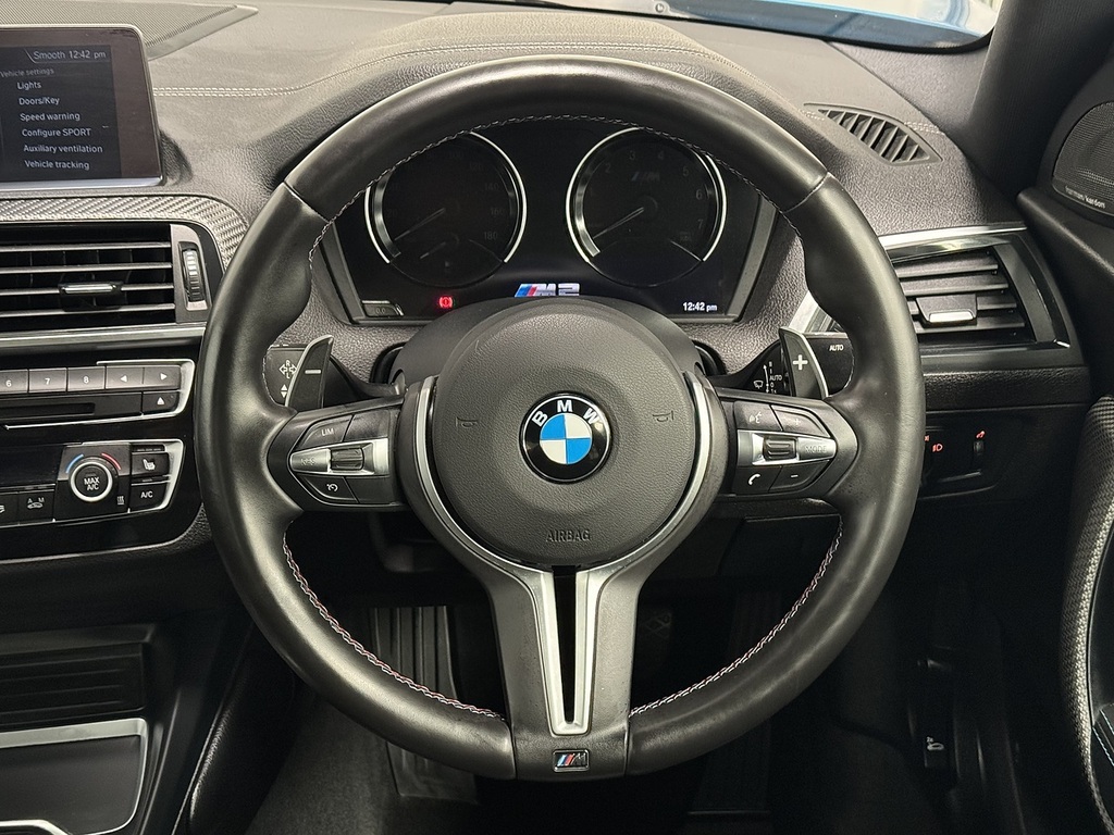 BMW M2 3.0 Biturbo Competition Coupe Dct Euro Silver #15