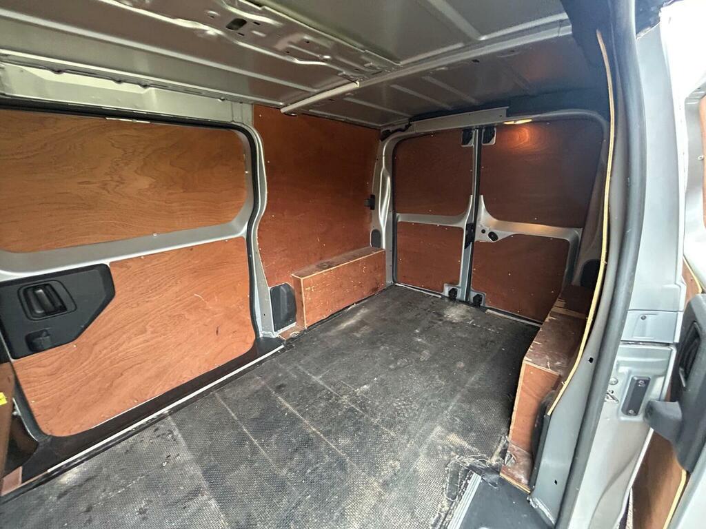 Peugeot Expert Panel Van Silver #8