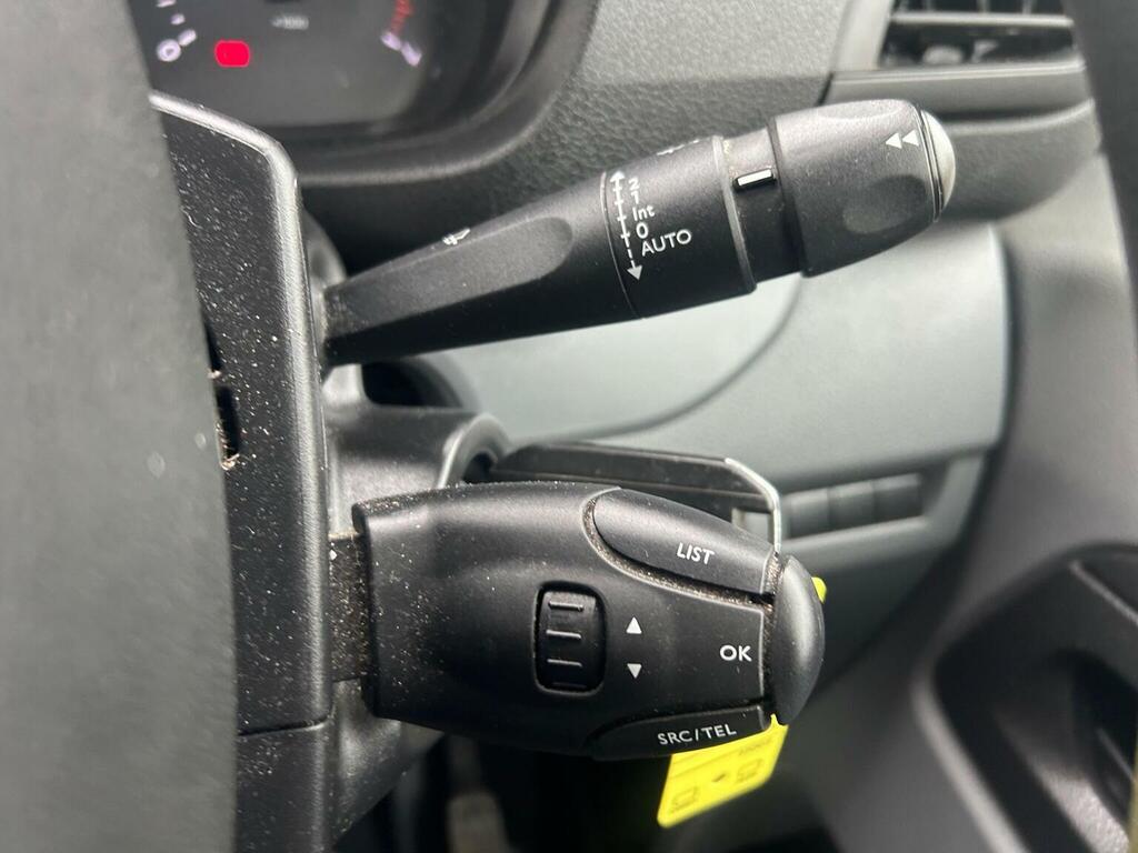 Peugeot Expert Panel Van Silver #17