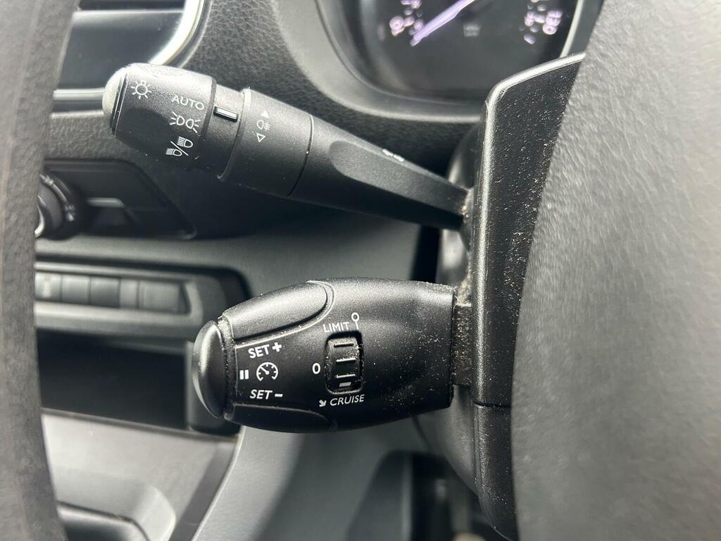 Peugeot Expert Panel Van Silver #16