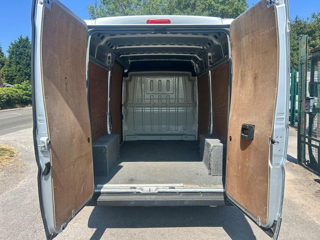 Citroen Relay Mwb L2h2 Medium  #8