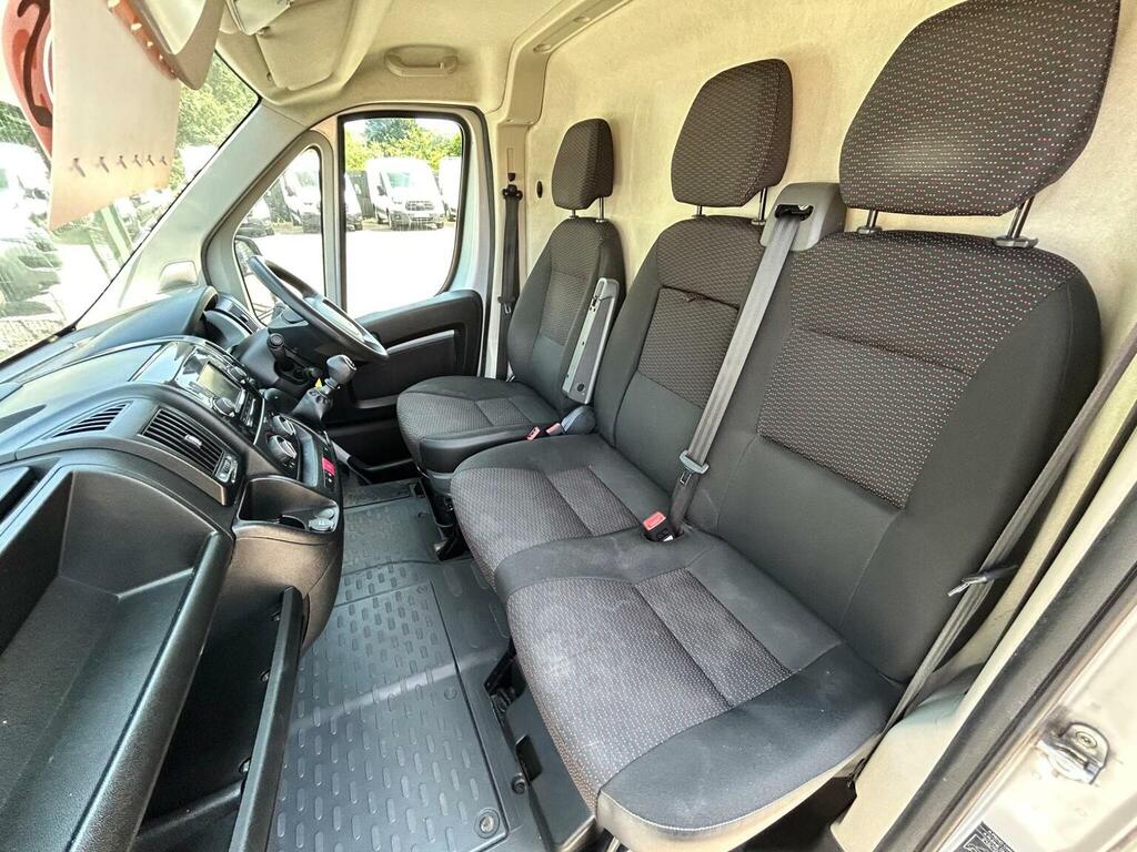 Citroen Relay Mwb L2h2 Medium  #10