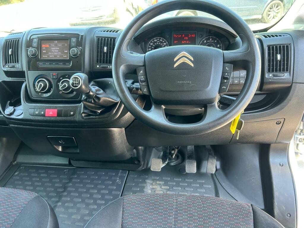 Citroen Relay Mwb L2h2 Medium  #14